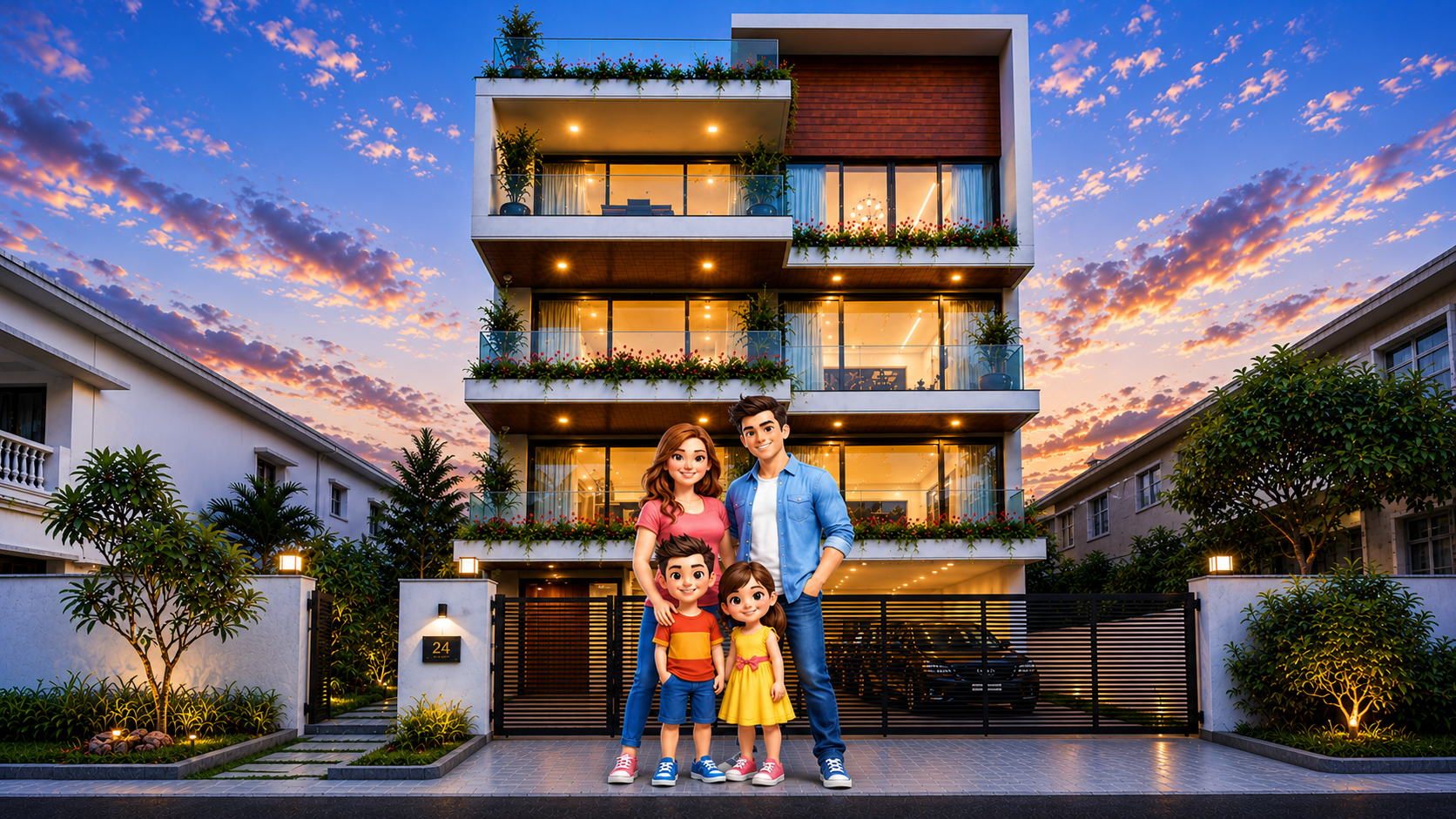 MAHTO Home Loans Mission Graphic